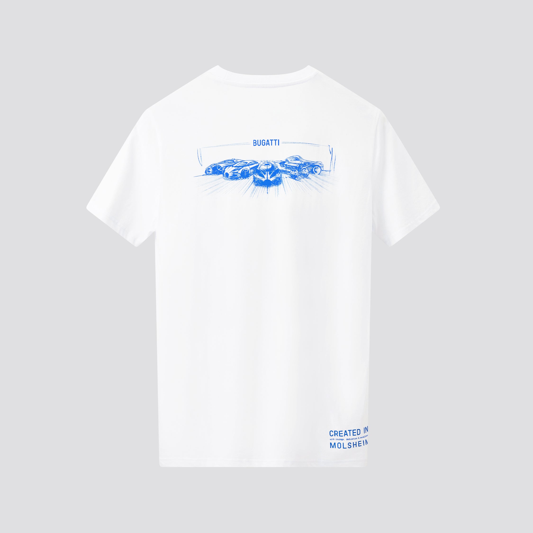Bugatti Generations Logo Graphic T-Shirt — image 1