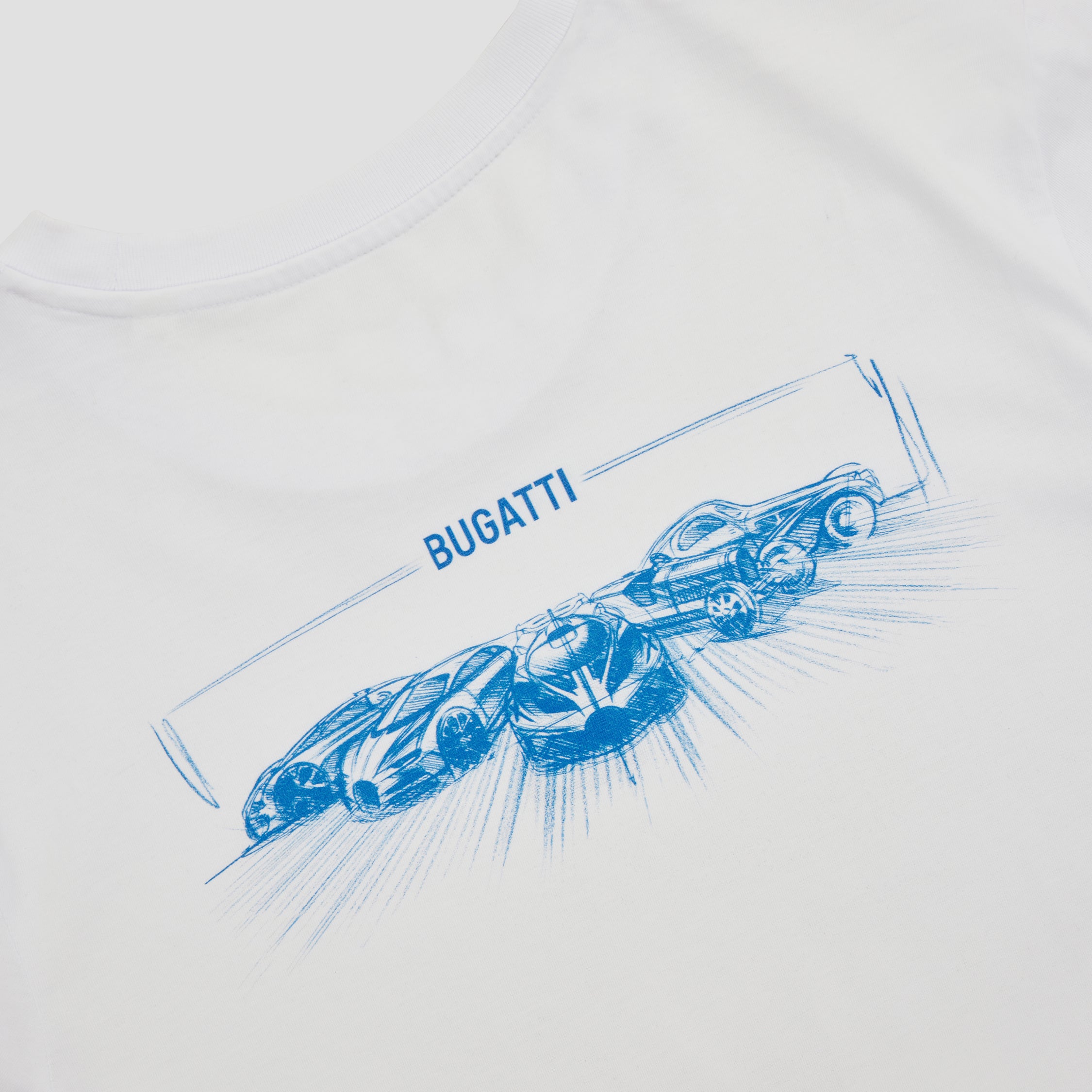 Bugatti Generations Logo Graphic T-Shirt — image 5