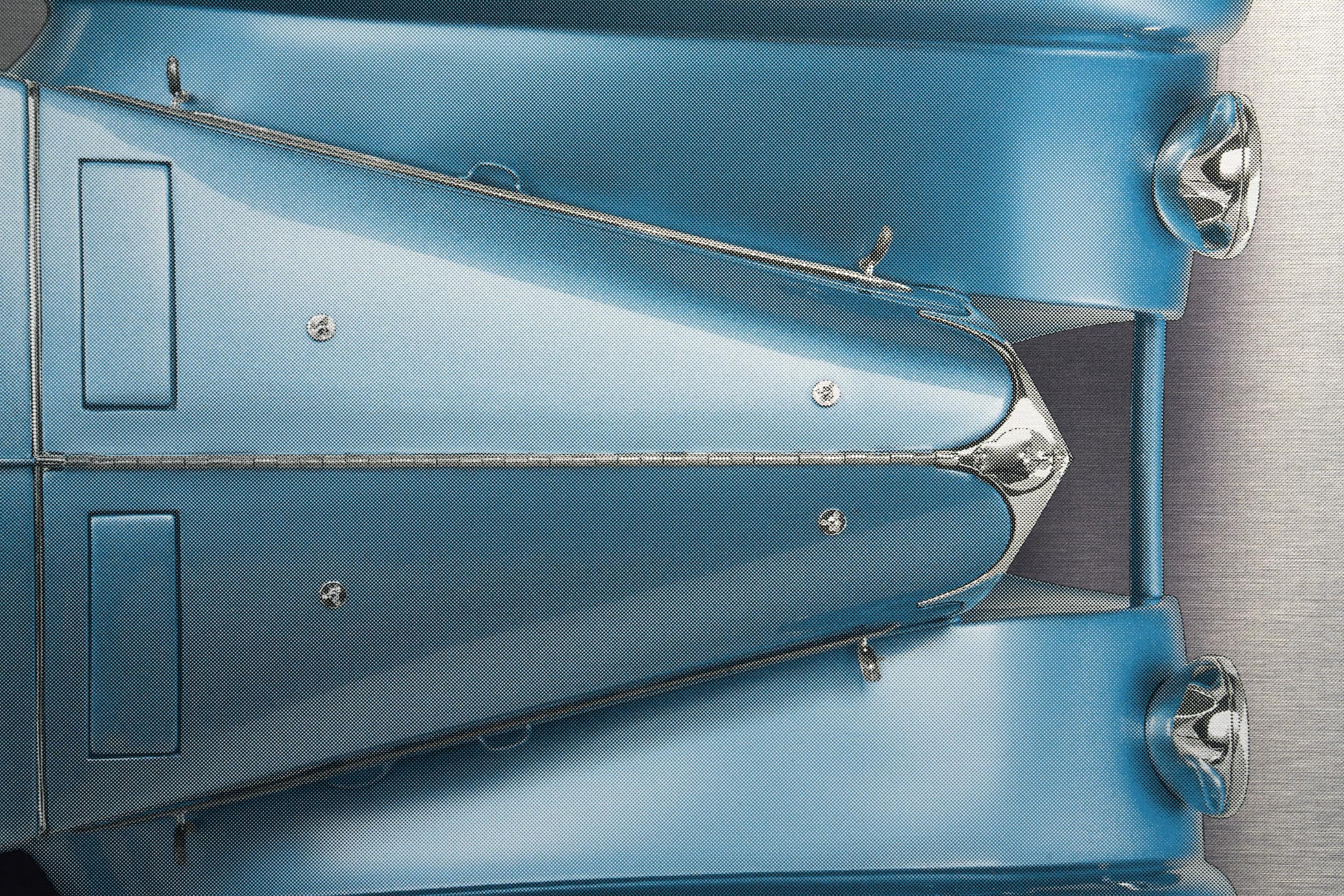 Bugatti Type 57SC Atlantic - Overhead — image 4