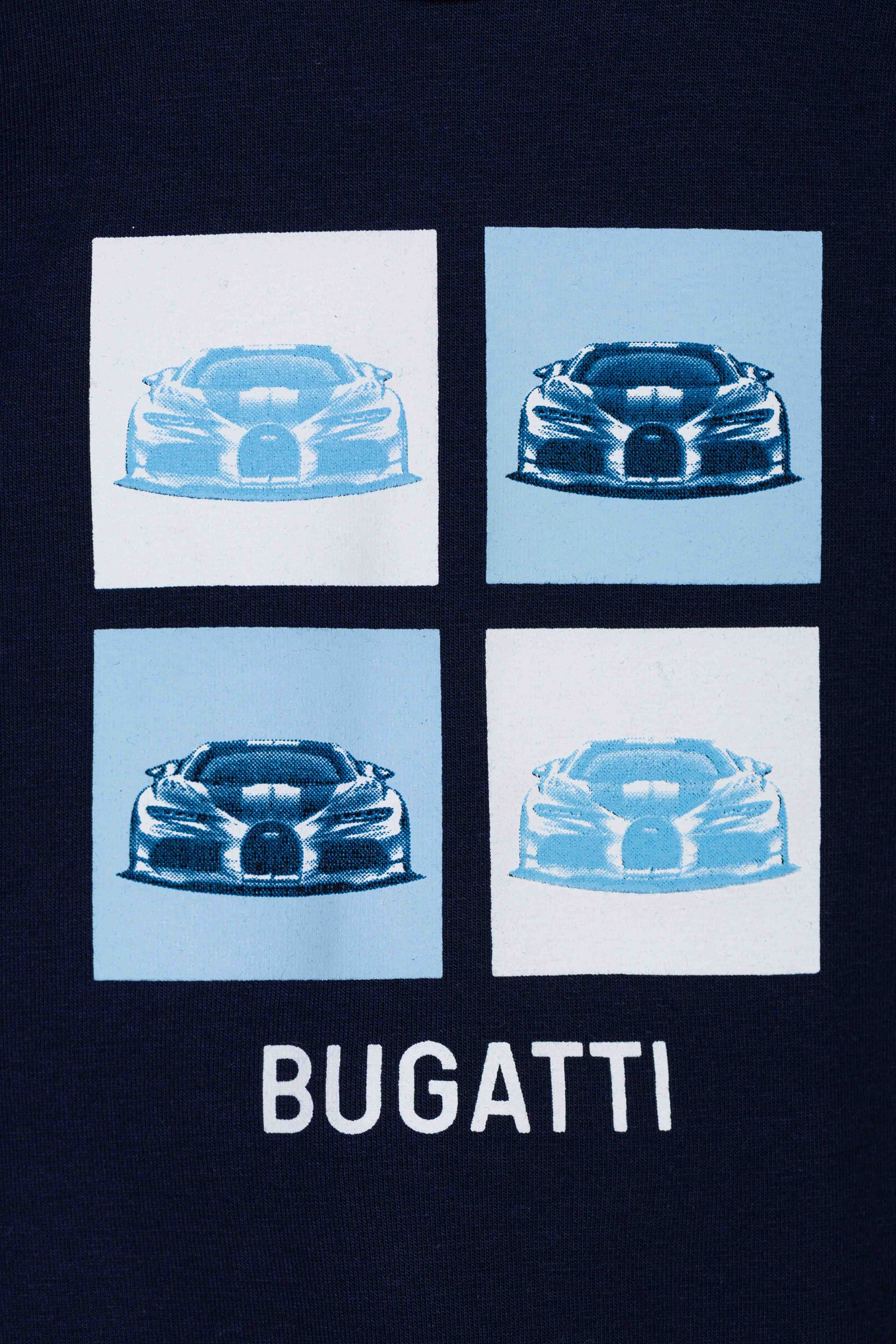Bugatti Kids 3 Piece Baby Set In Blue — image 2