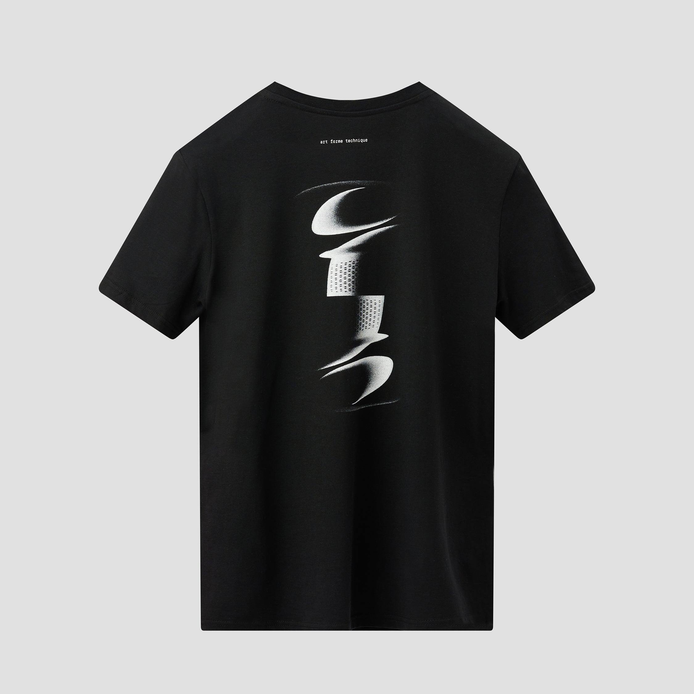 Abstract Graphic T-Shirt — image 1