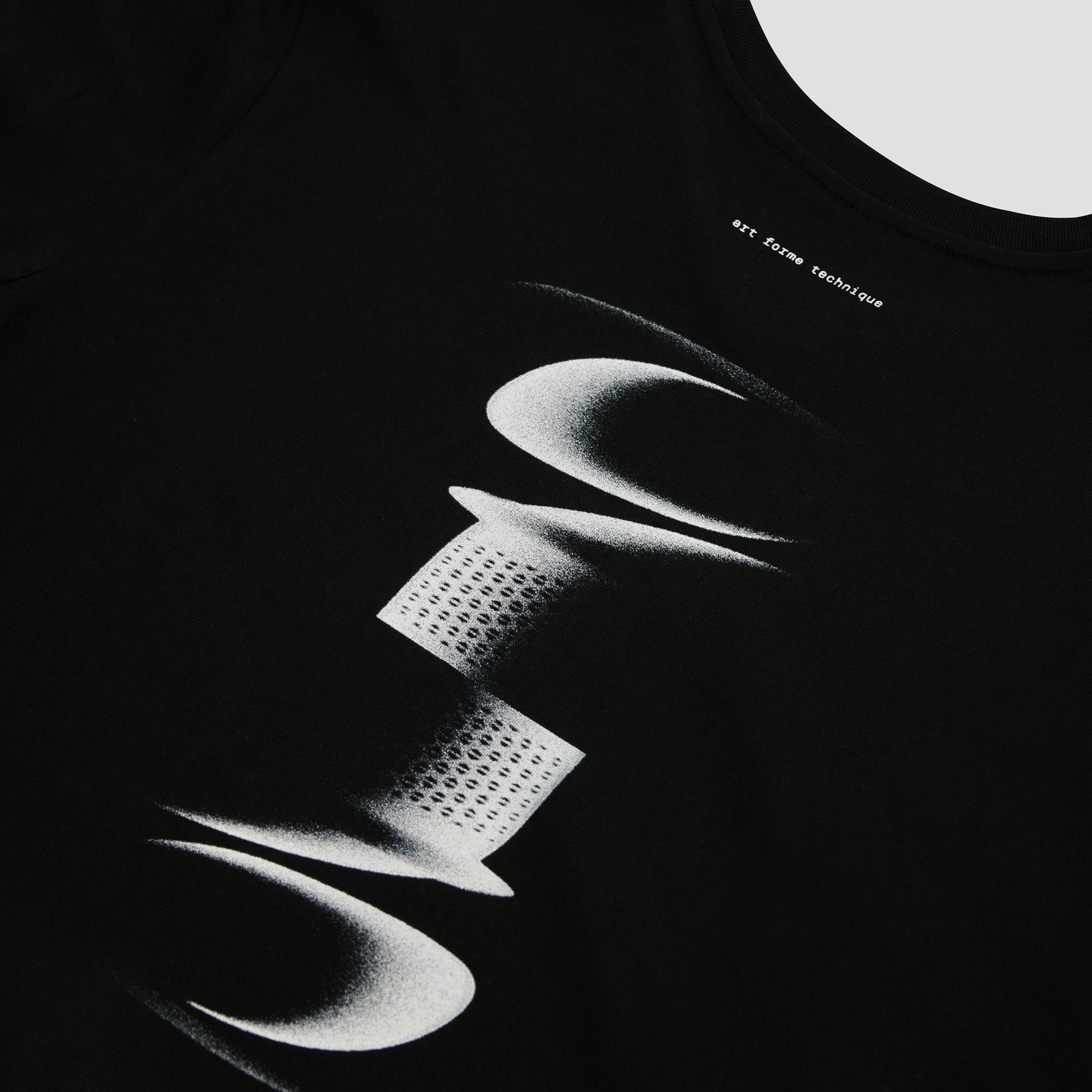Abstract Graphic T-Shirt — image 6