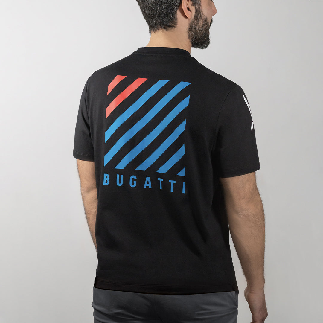 Bugatti Bolide T-Shirt Black — image 2