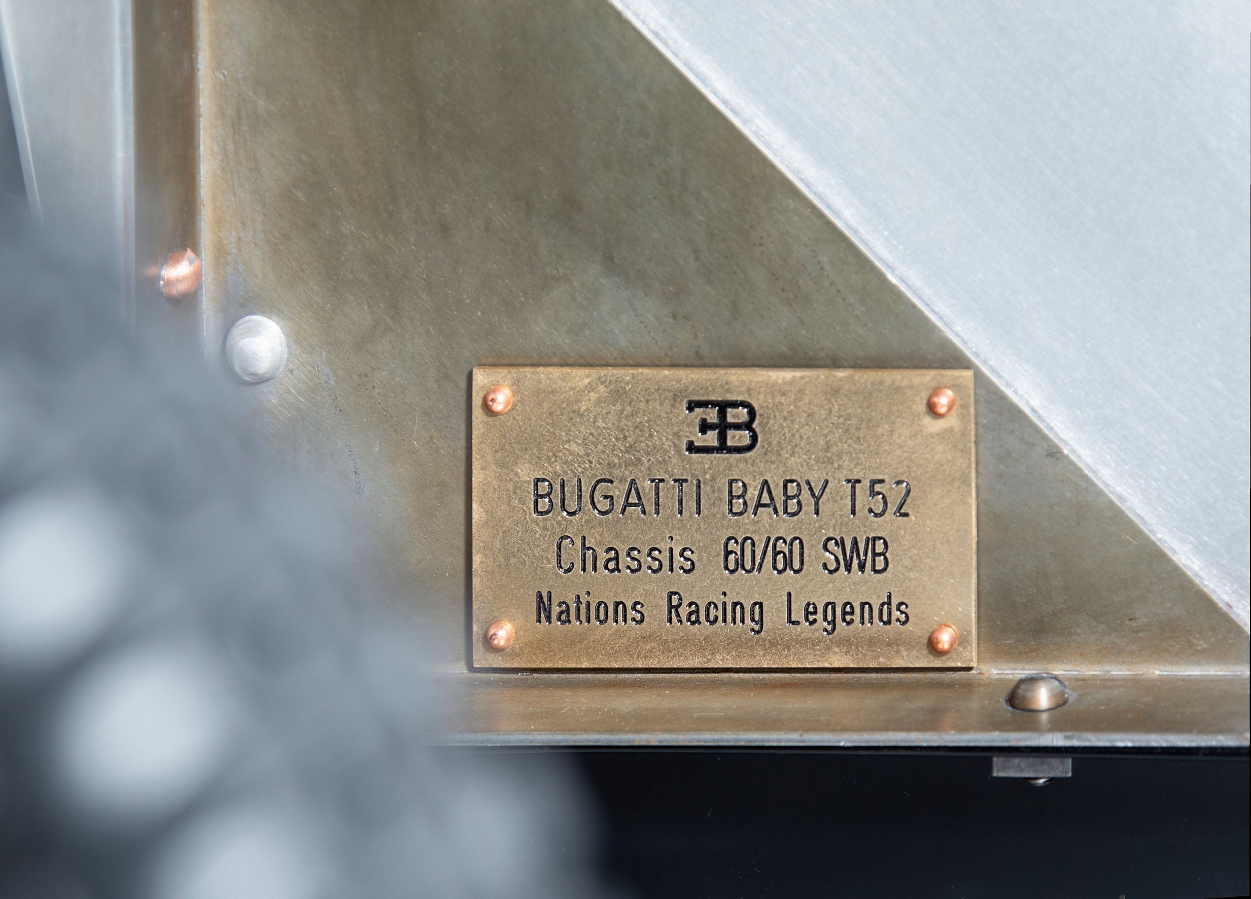 Bugatti Baby T52 Limited Edition — image 4