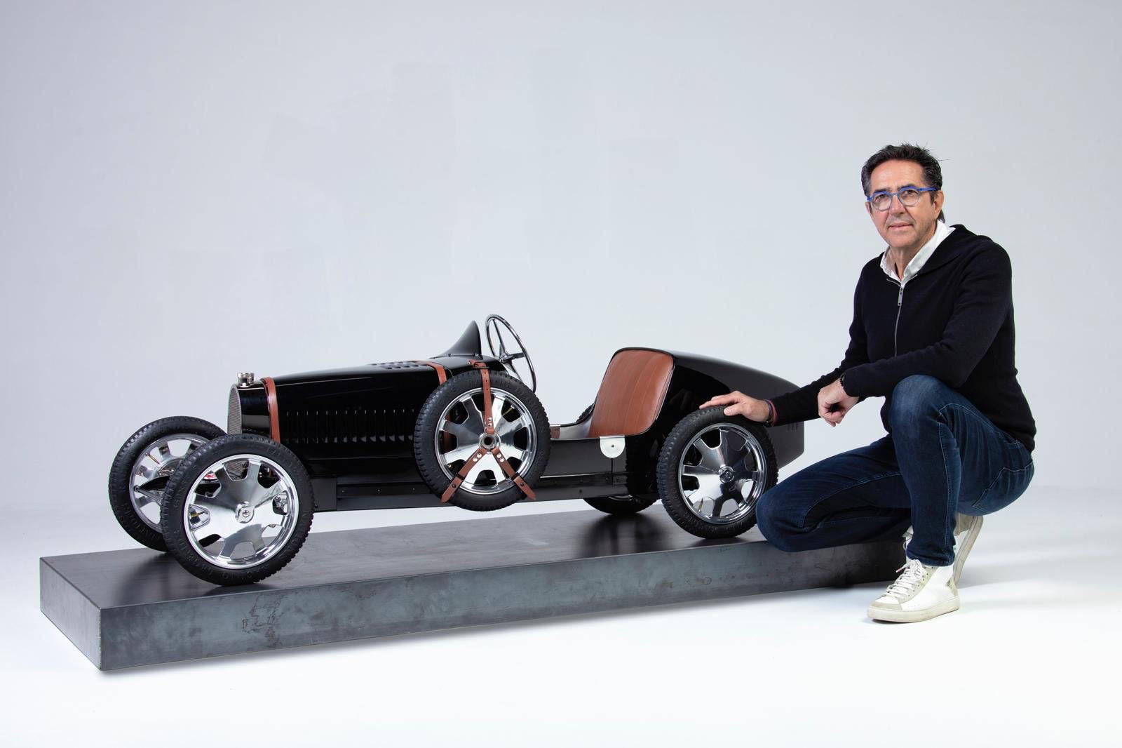 BUGATTI BABY T52 LIMITED EDITION