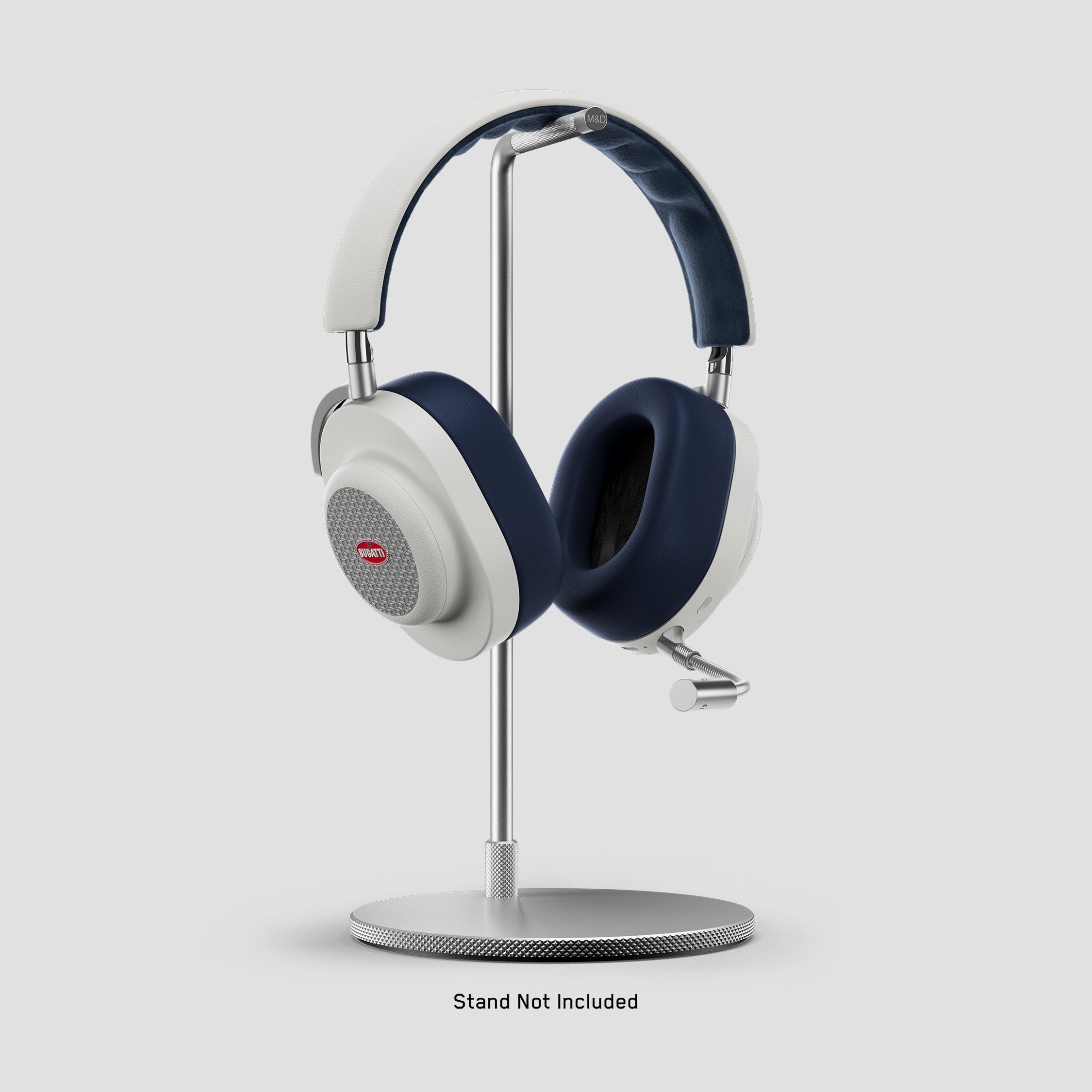 Wireless Gaming Headphones in Blanc & Deep Blue — image 3