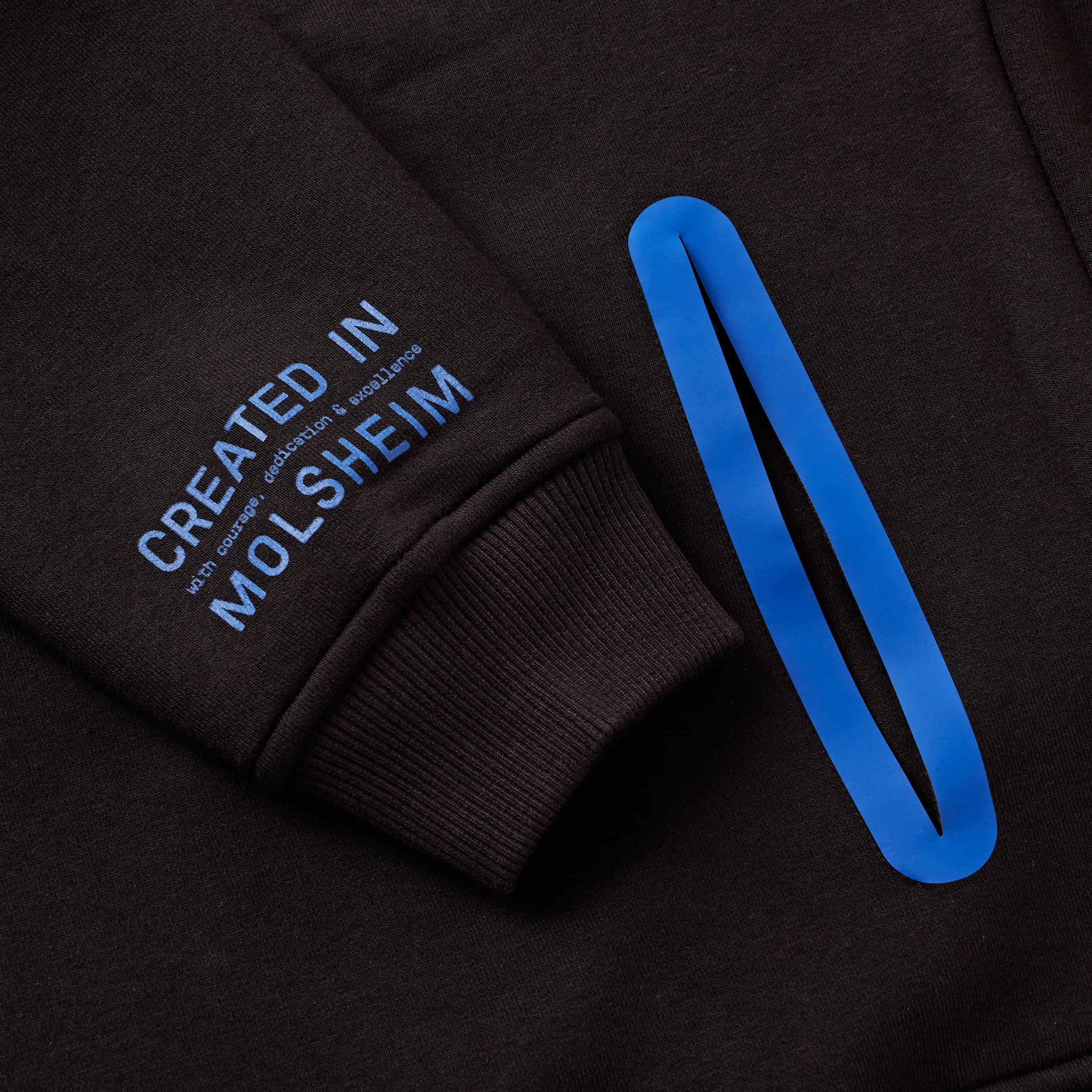 Accent Logo Hoodie — image 3