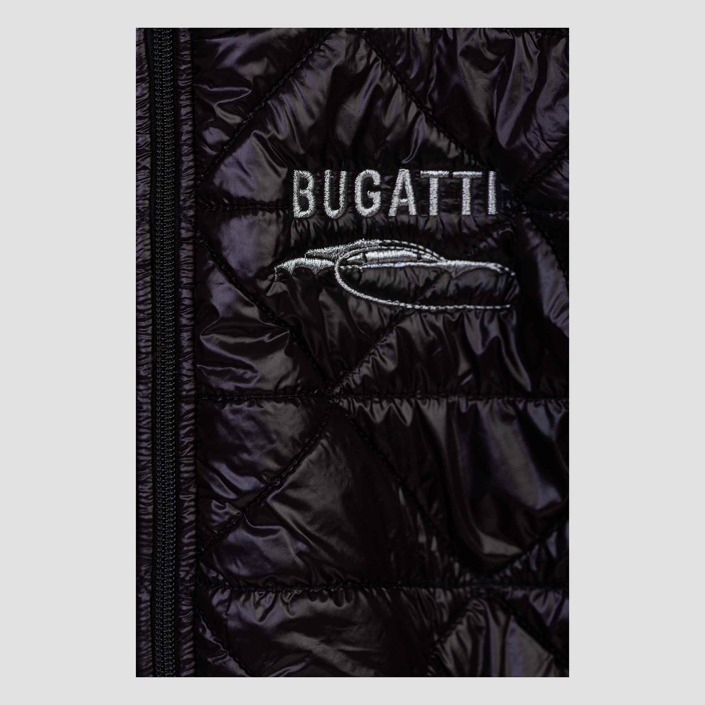 Bugatti Kids Winter Jacket Black — image 1