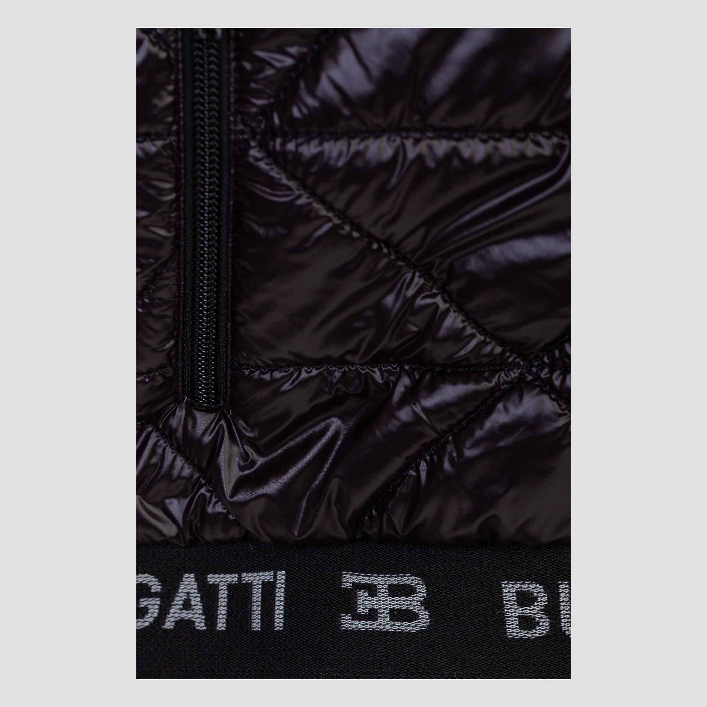 Bugatti Kids Winter Jacket Black — image 2