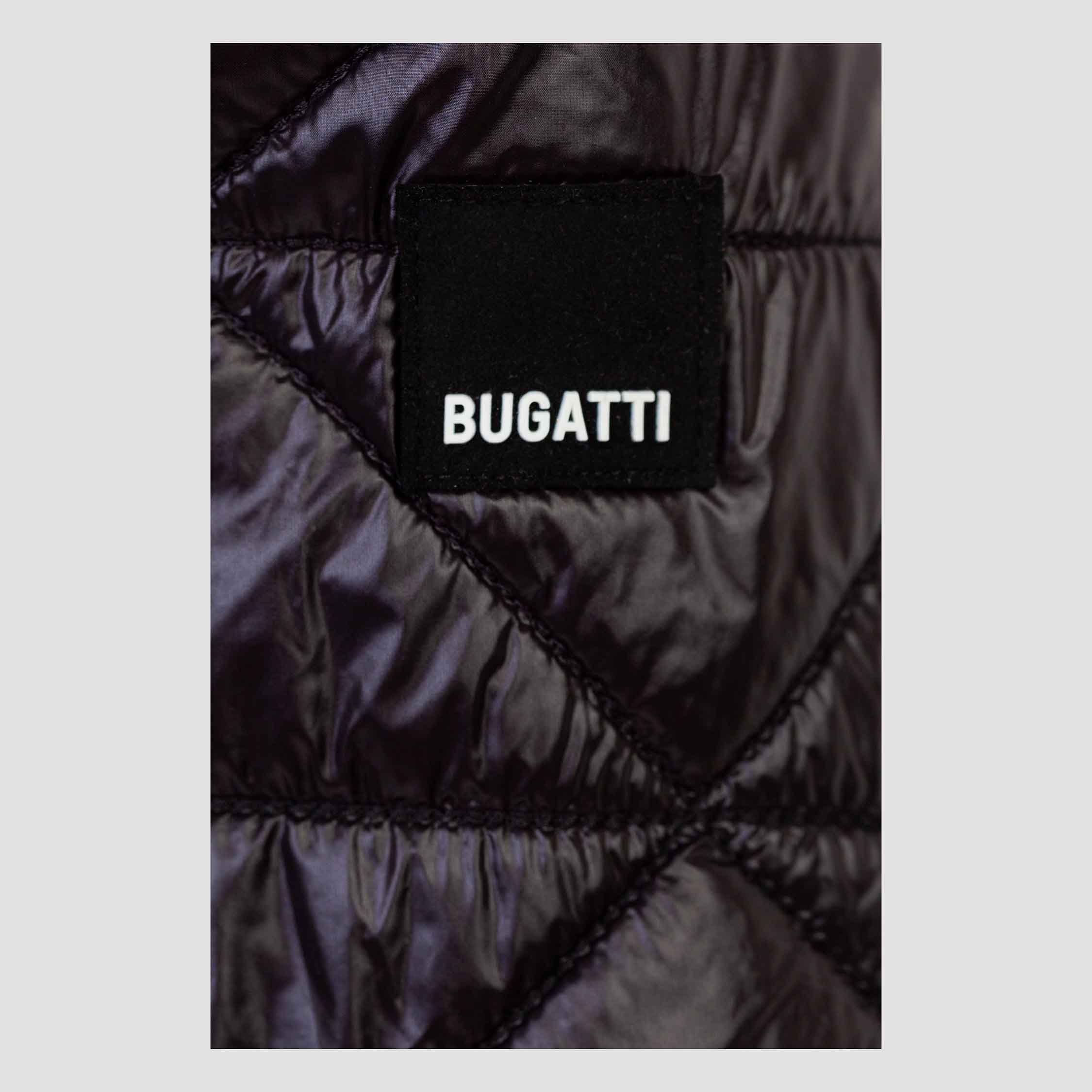 Bugatti Kids Winter Jacket Black — image 3