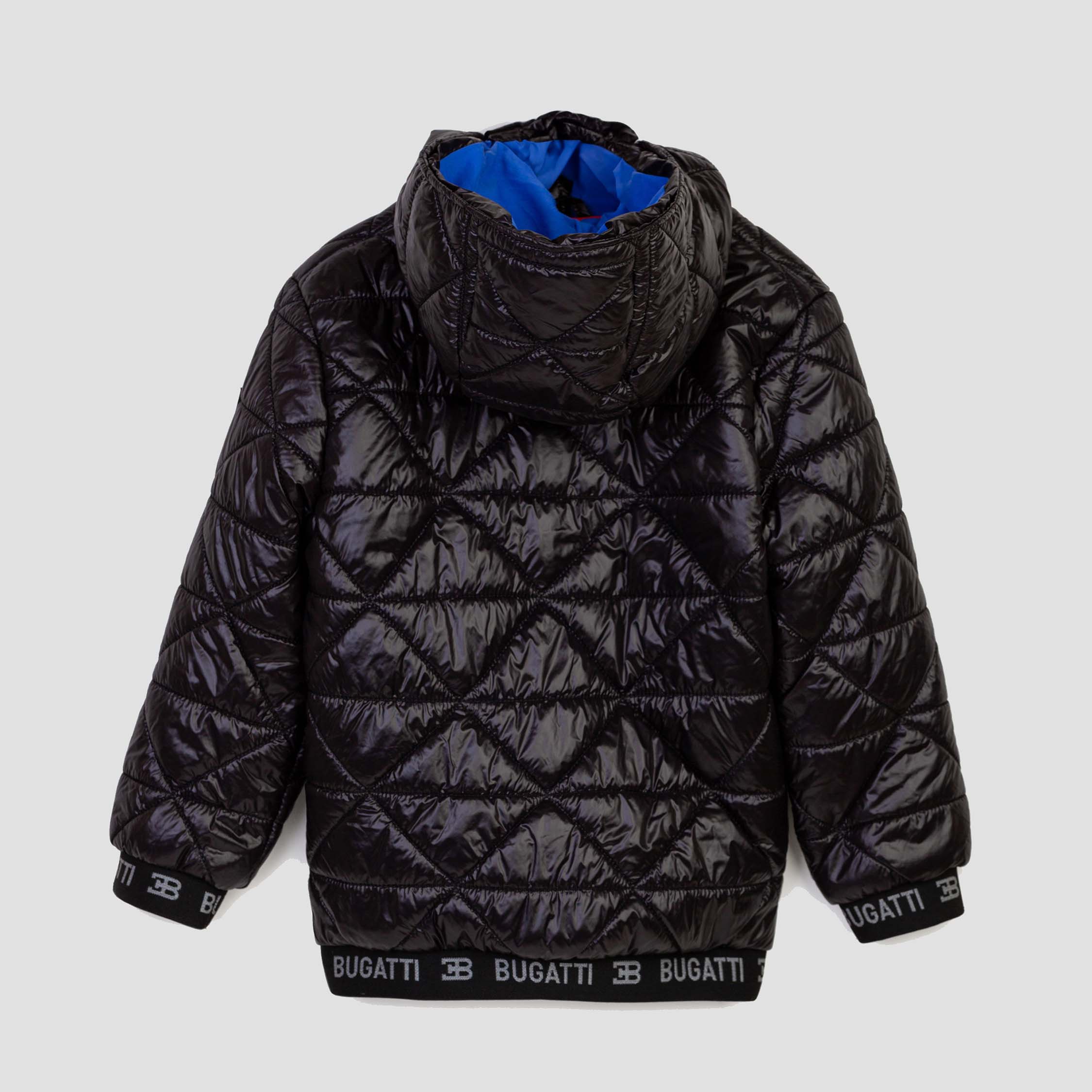 Bugatti Kids Winter Jacket Black — image 4