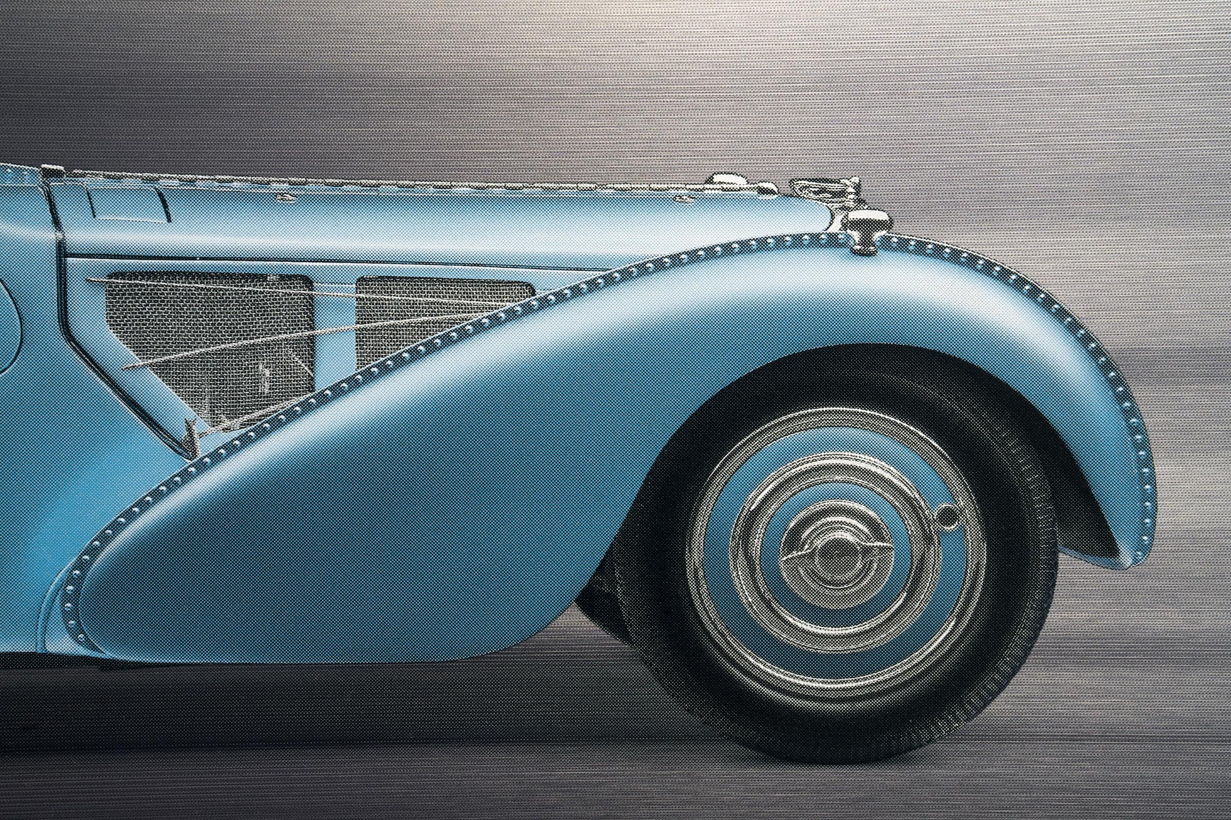 Bugatti Type 57SC Atlantic - Side — image 1