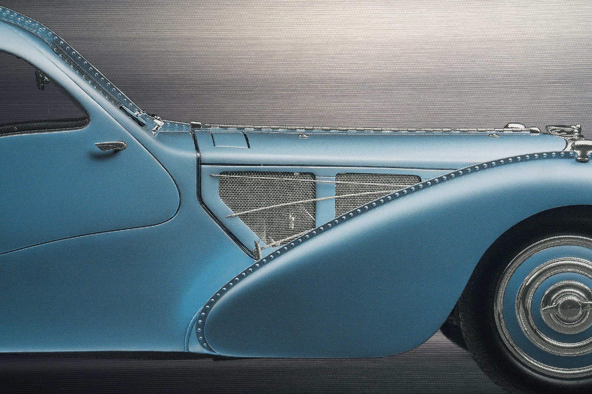 Bugatti Type 57SC Atlantic - Side — image 2