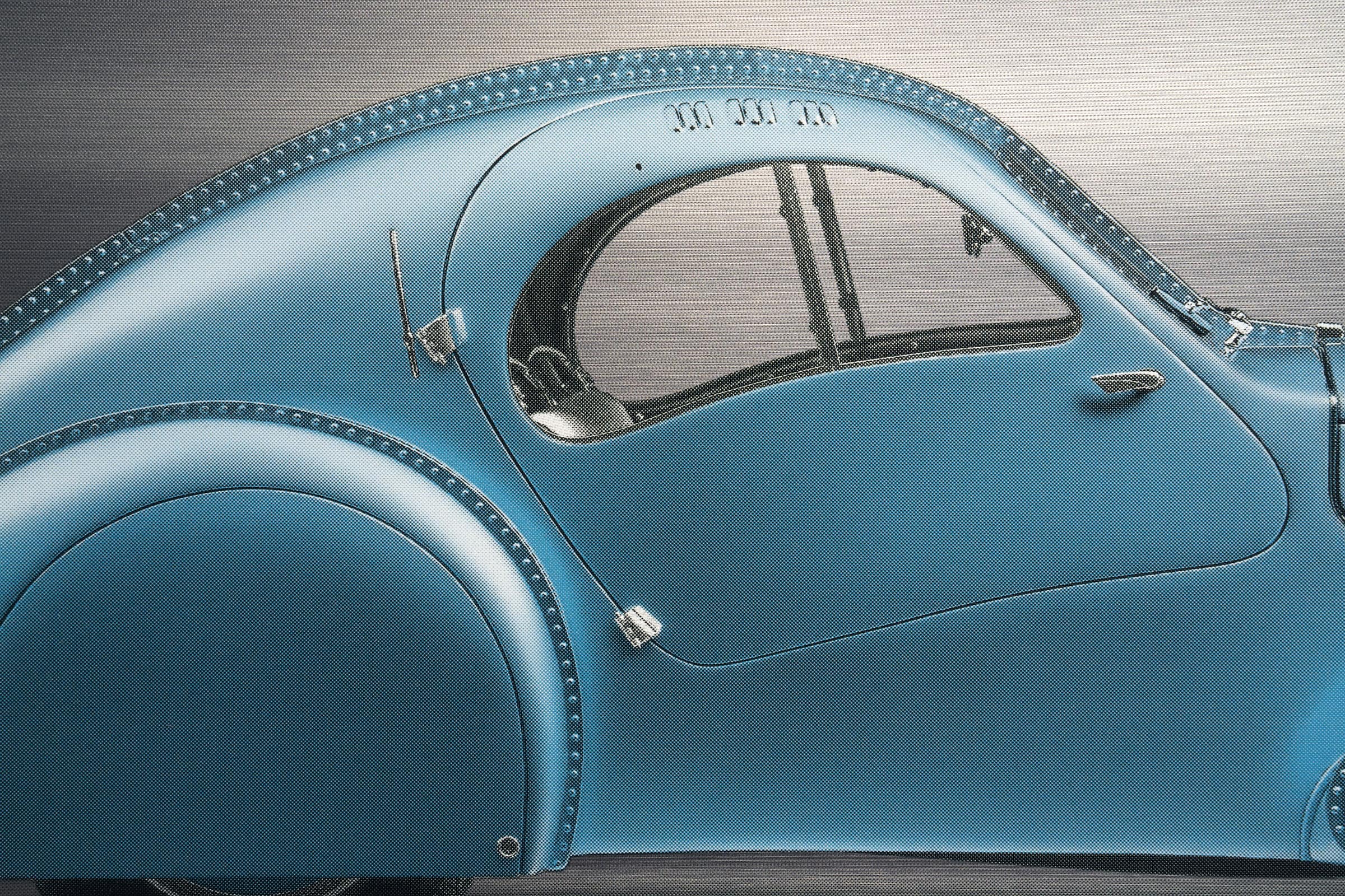 Bugatti Type 57SC Atlantic - Side — image 3
