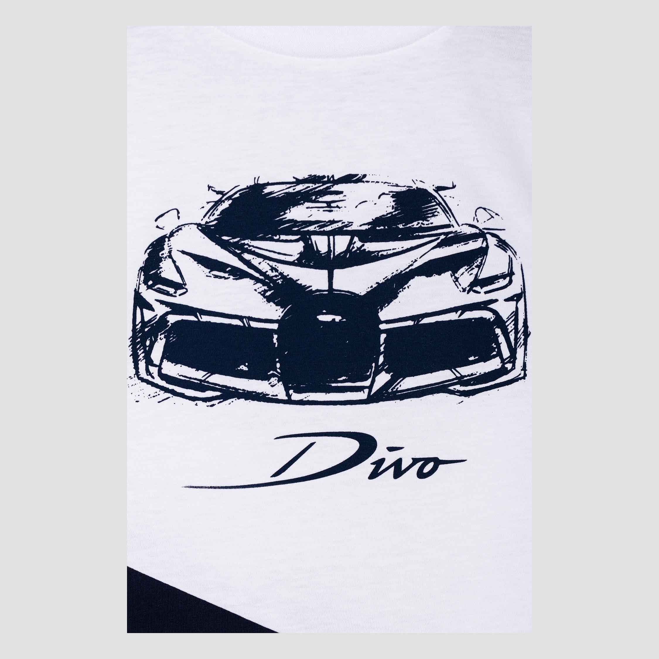 Bugatti Kids Divo T-Shirt White — image 1