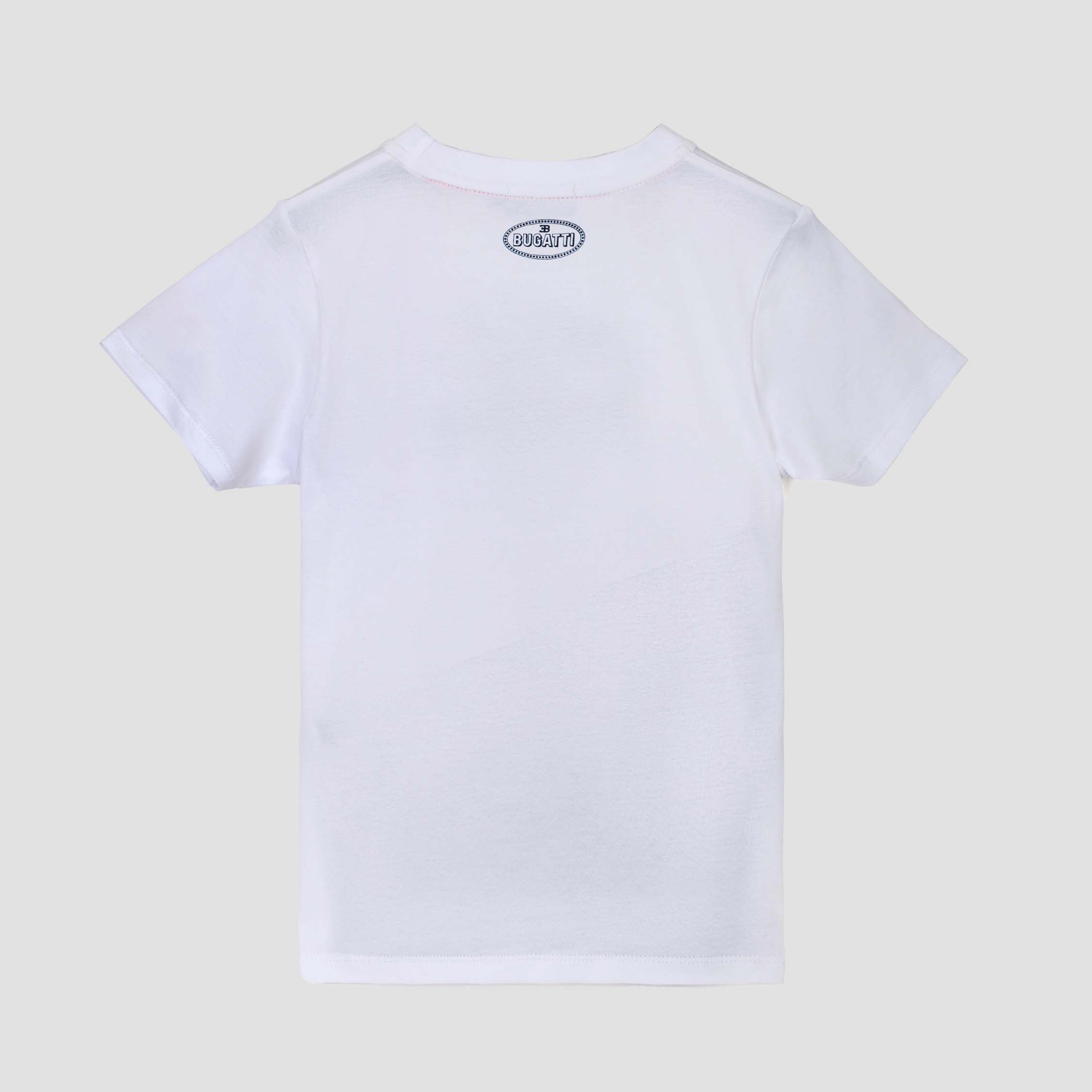 Bugatti Kids Divo T-Shirt White — image 2