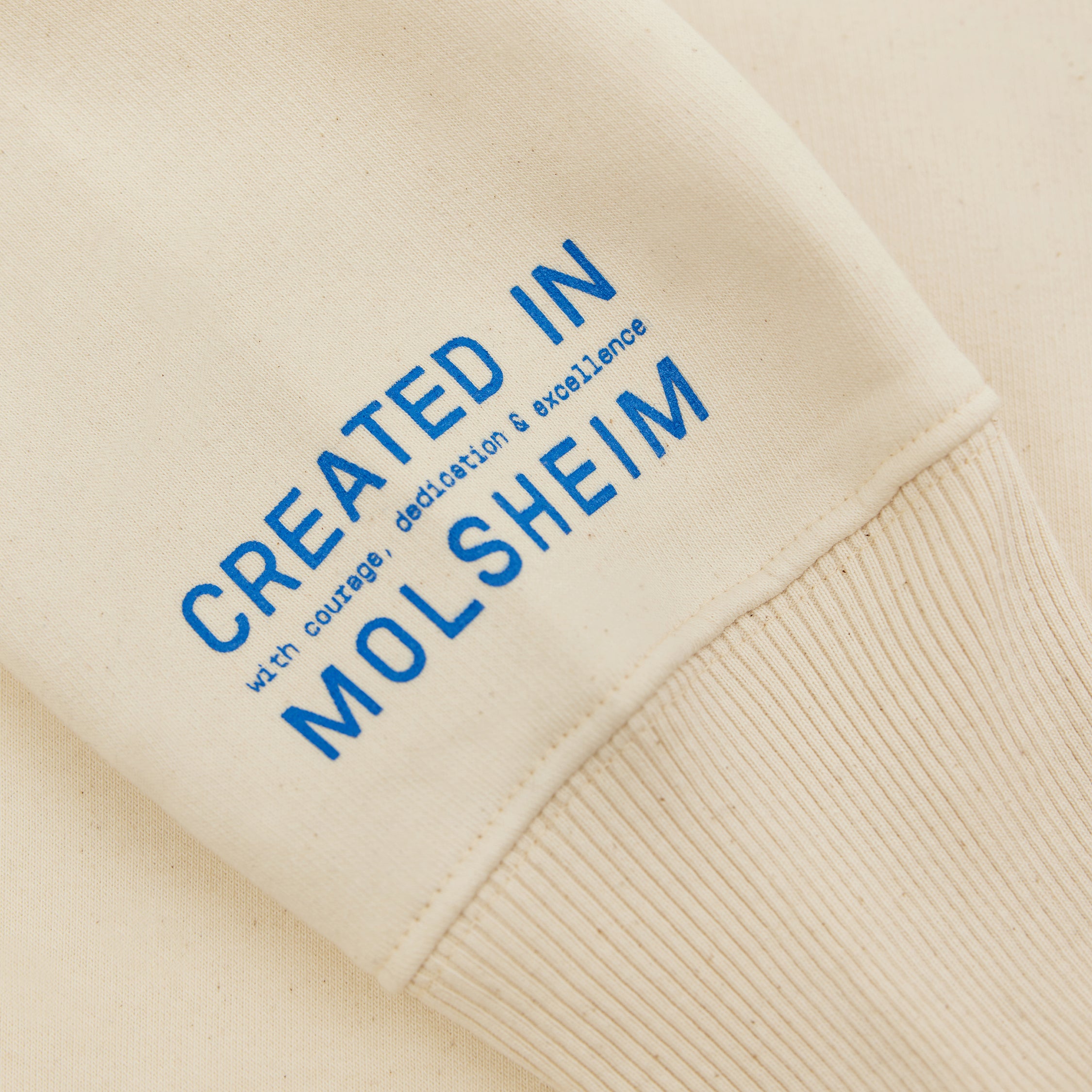 Logo Graphic Oversized Sweatshirt — image 5