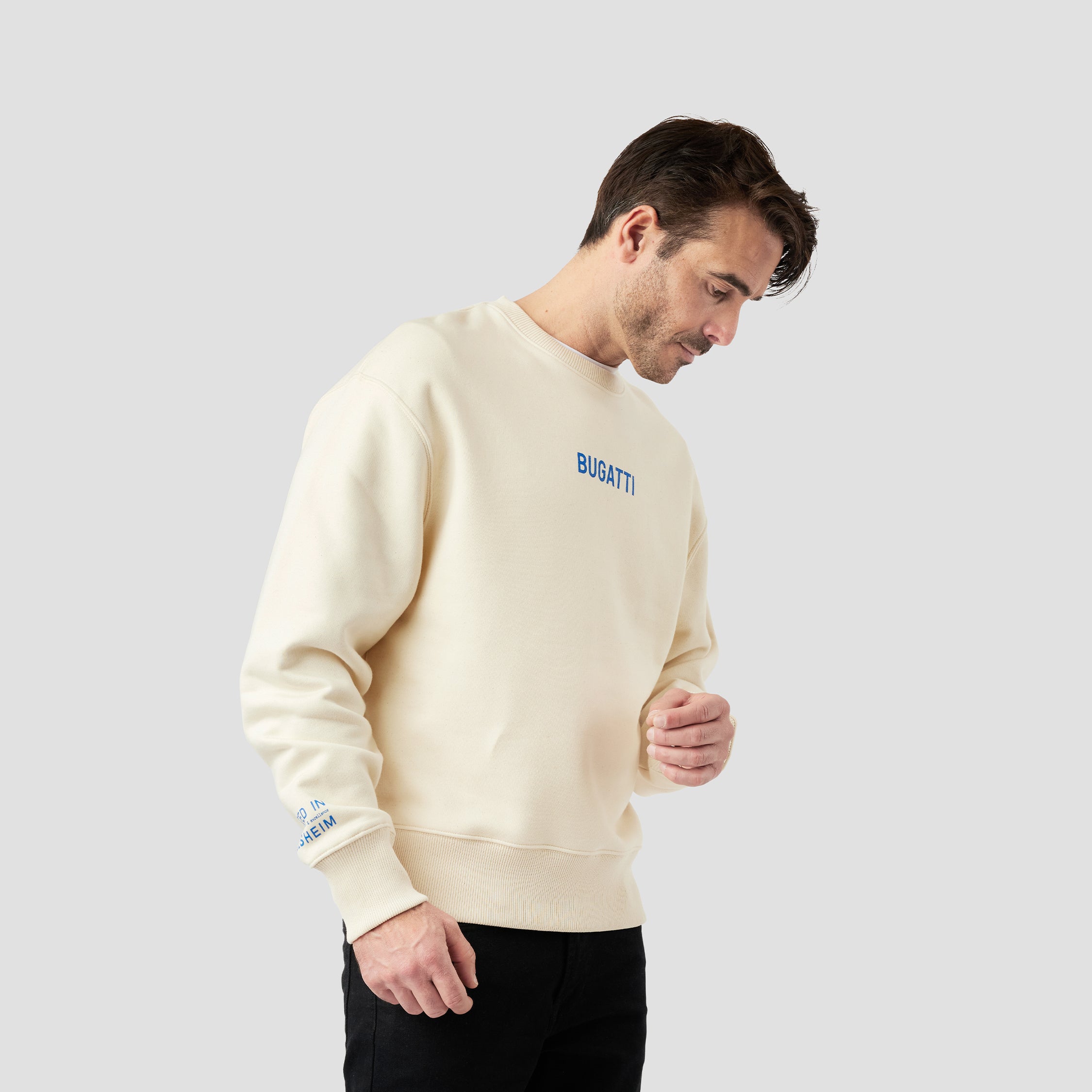 Logo Graphic Oversized Sweatshirt — image 7