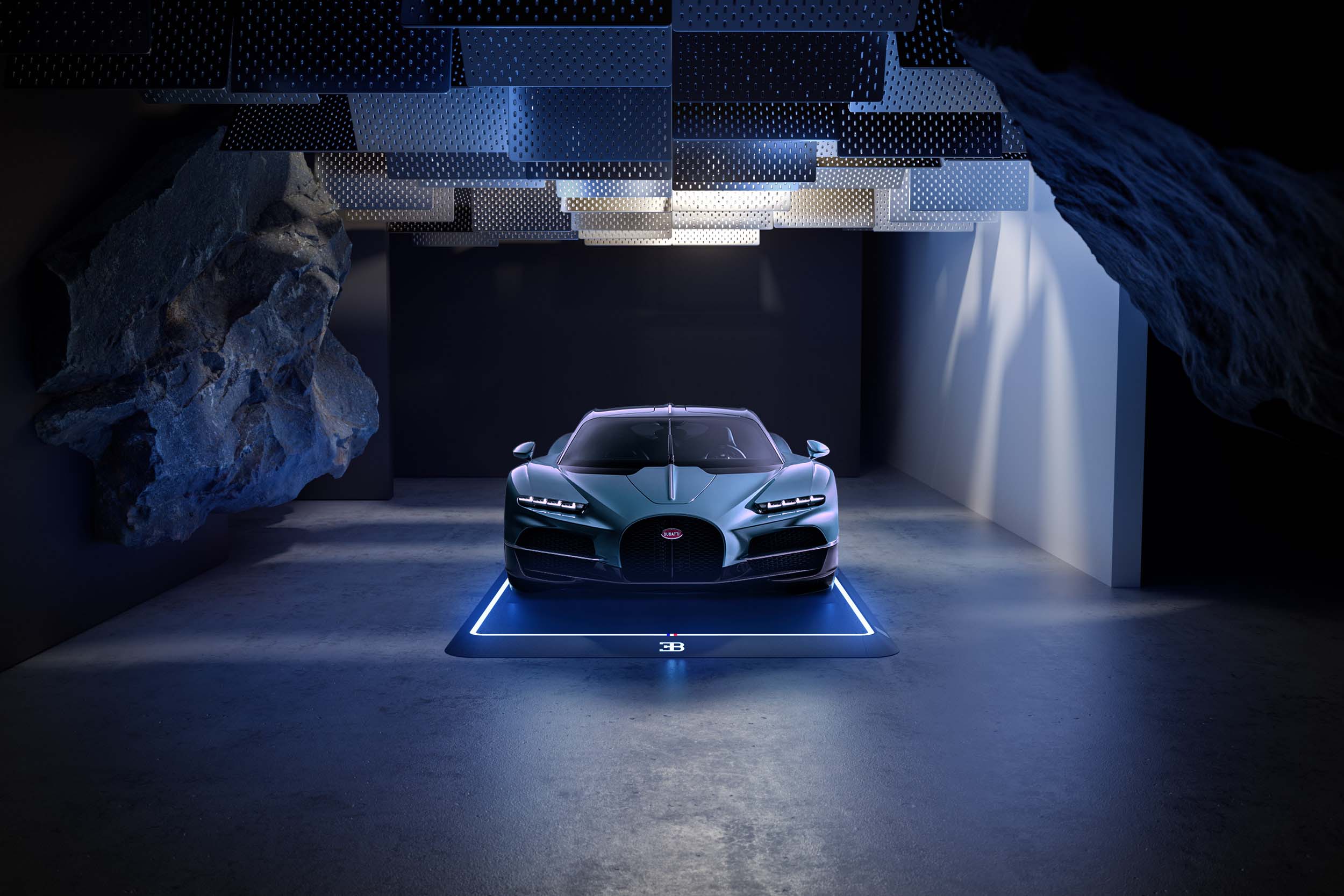 Carpad Pro Bugatti Edition — image 1