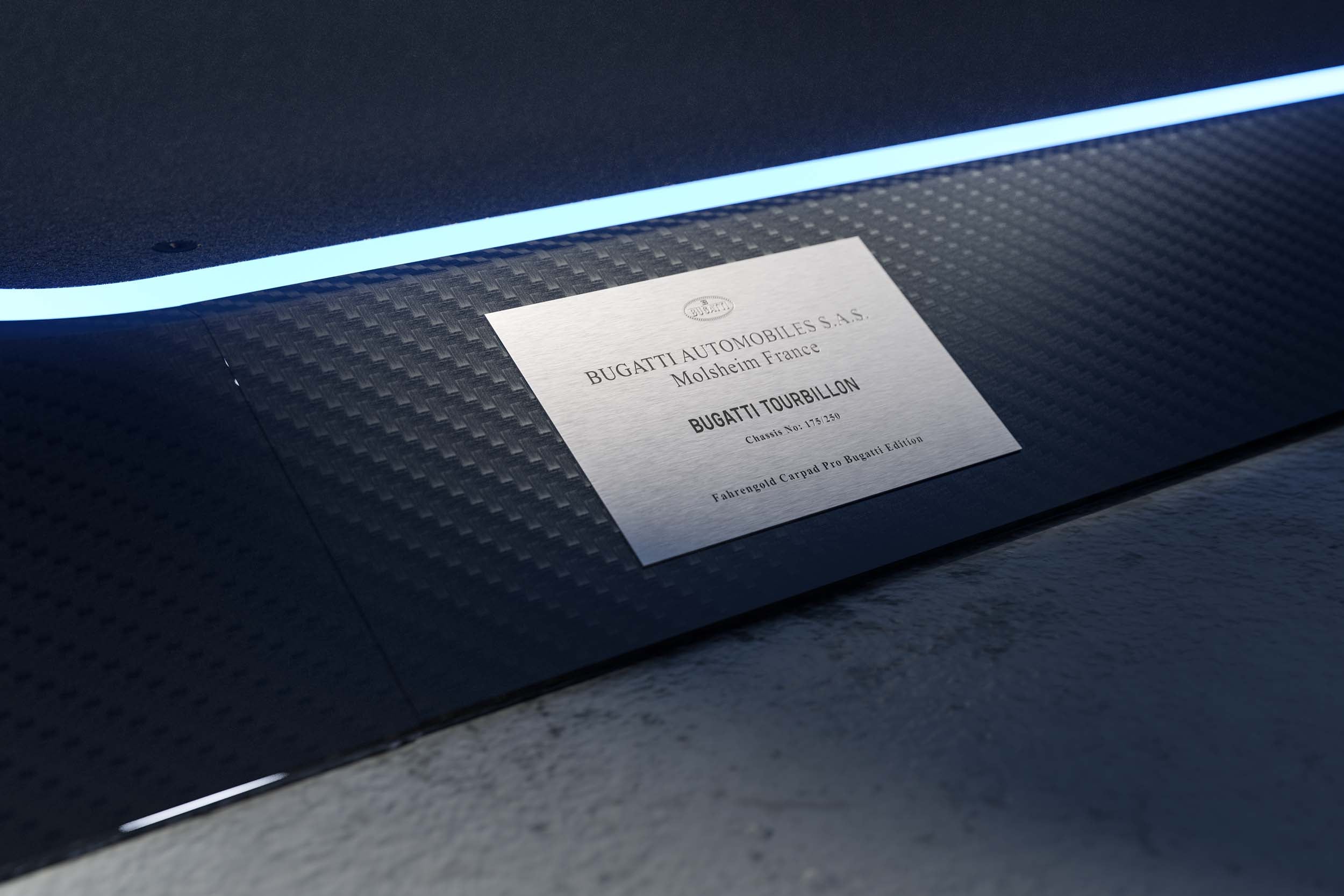 Carpad Pro Bugatti Edition — image 3