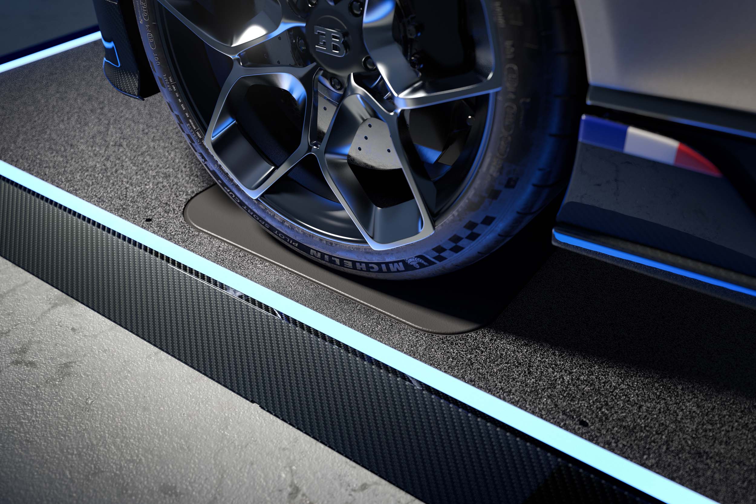 Carpad Pro Bugatti Edition — image 5