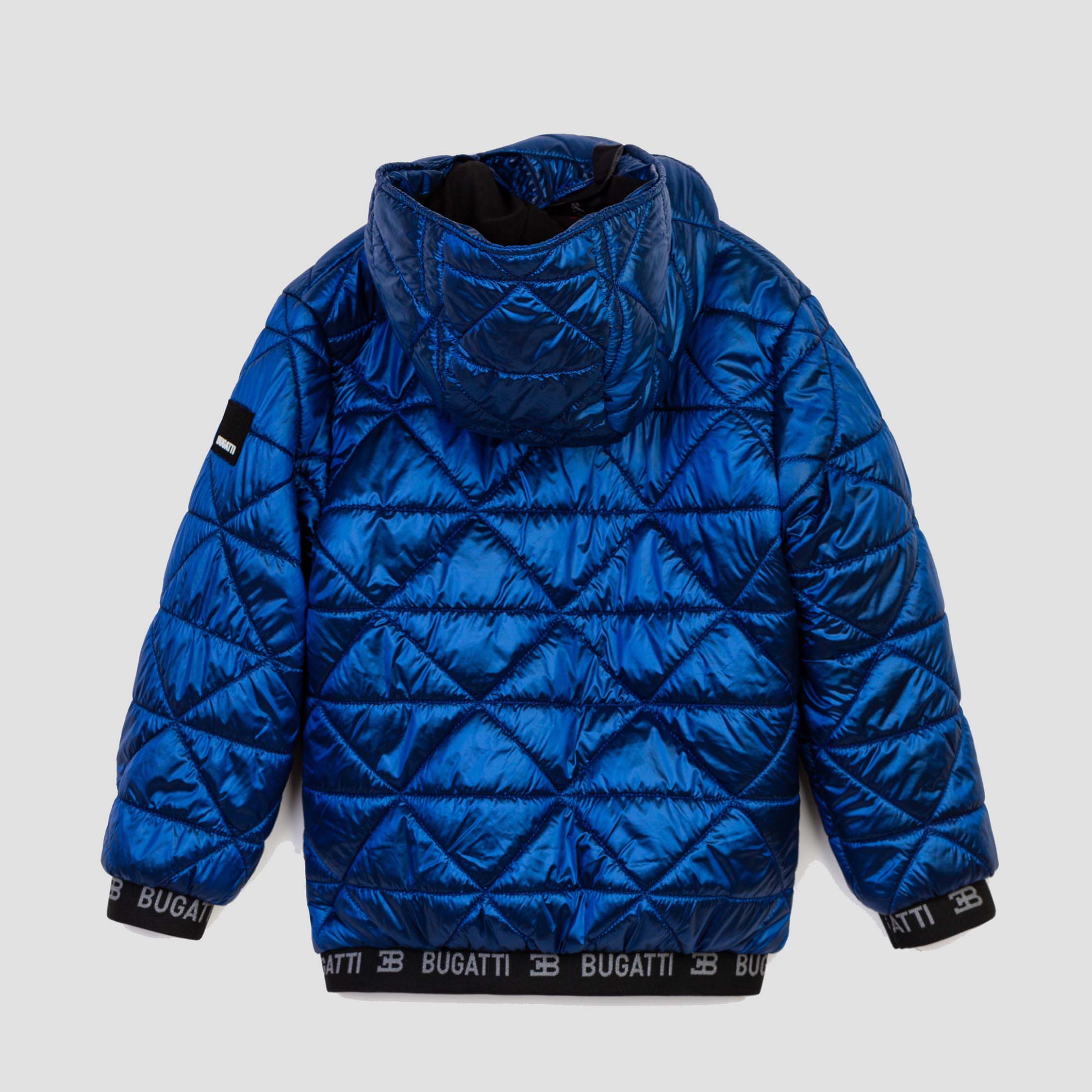 Bugatti Kids Winter Jacket Blue — image 4