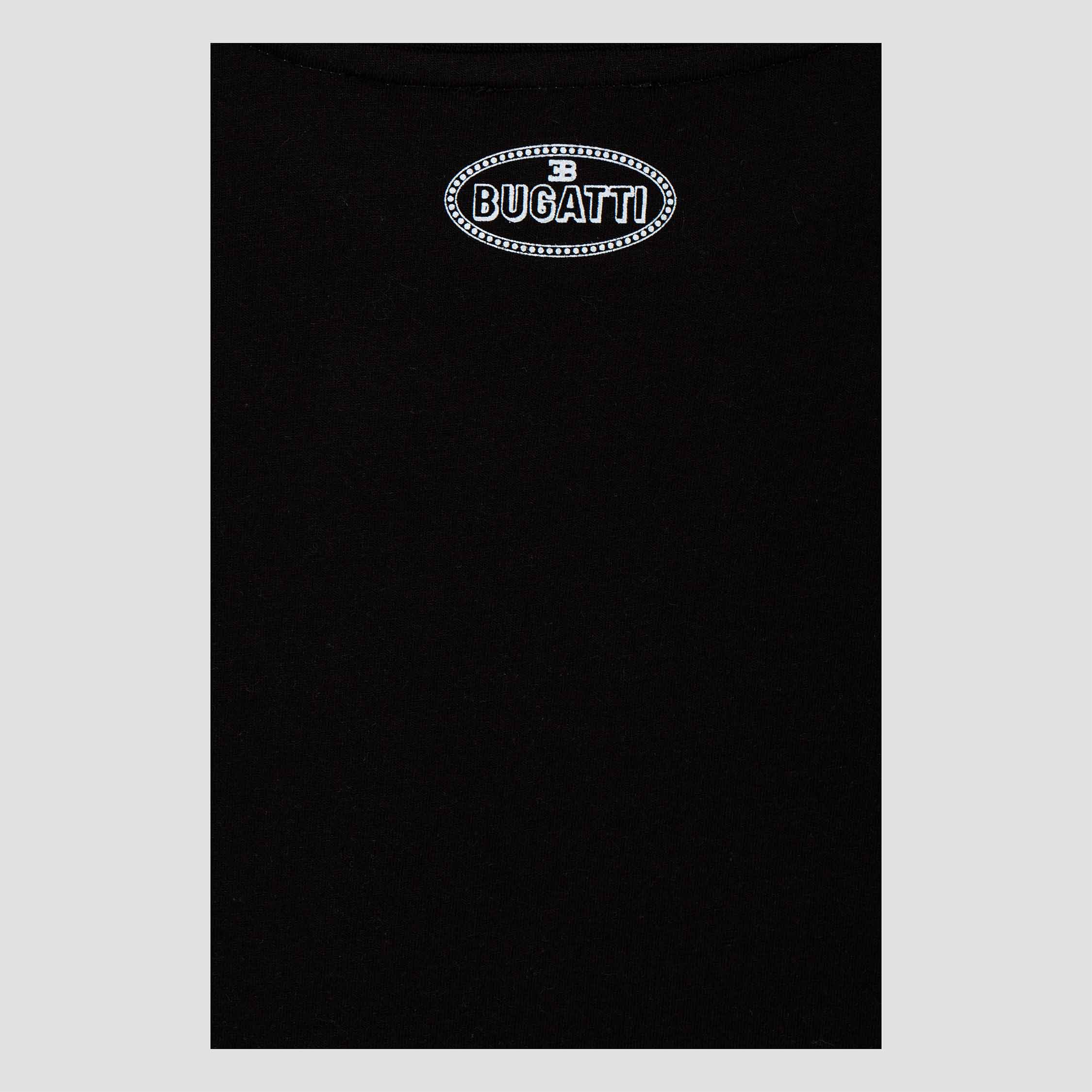 Bugatti Kids Chiron T-Shirt Black — image 3
