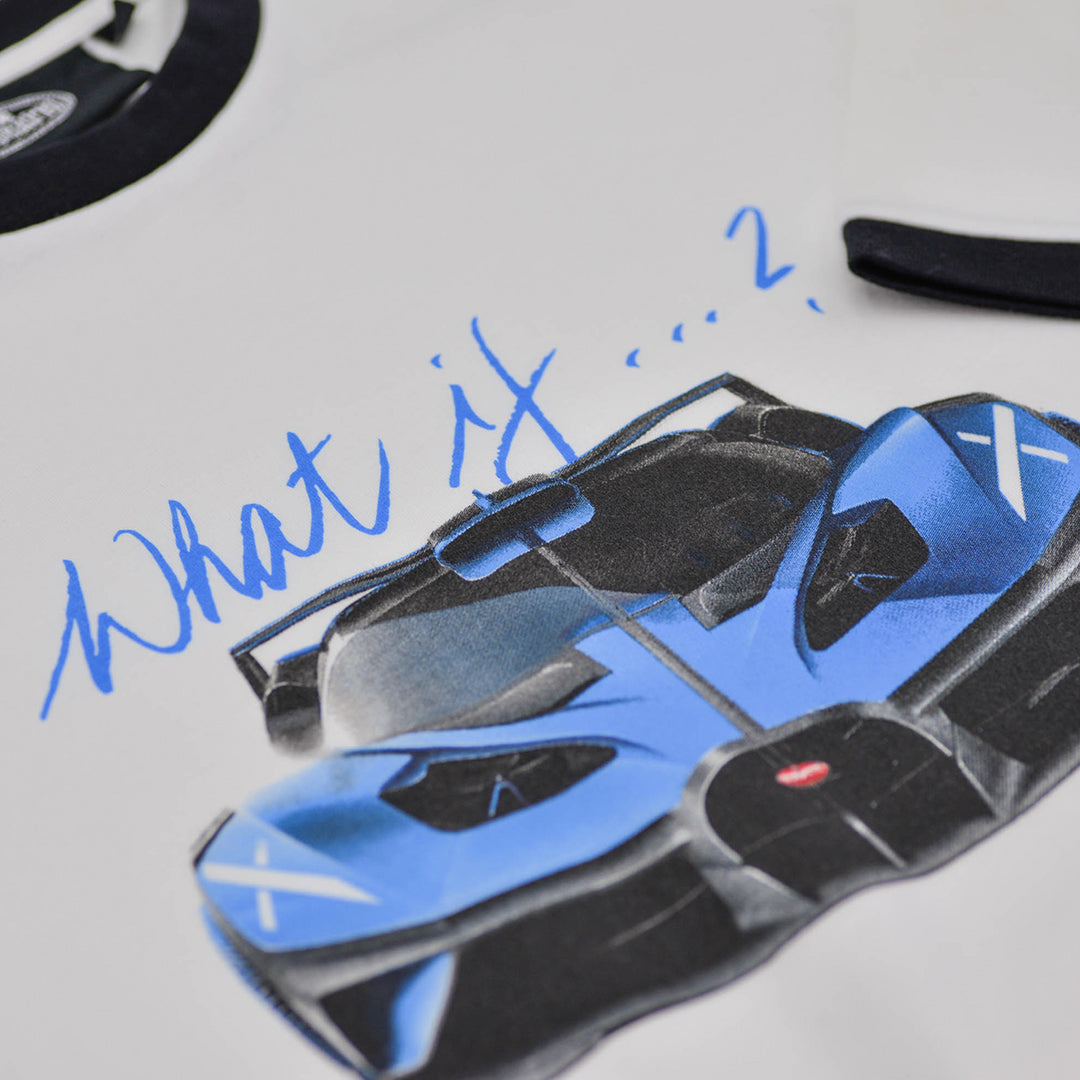 Bugatti Bolide What If T-Shirt — image 2