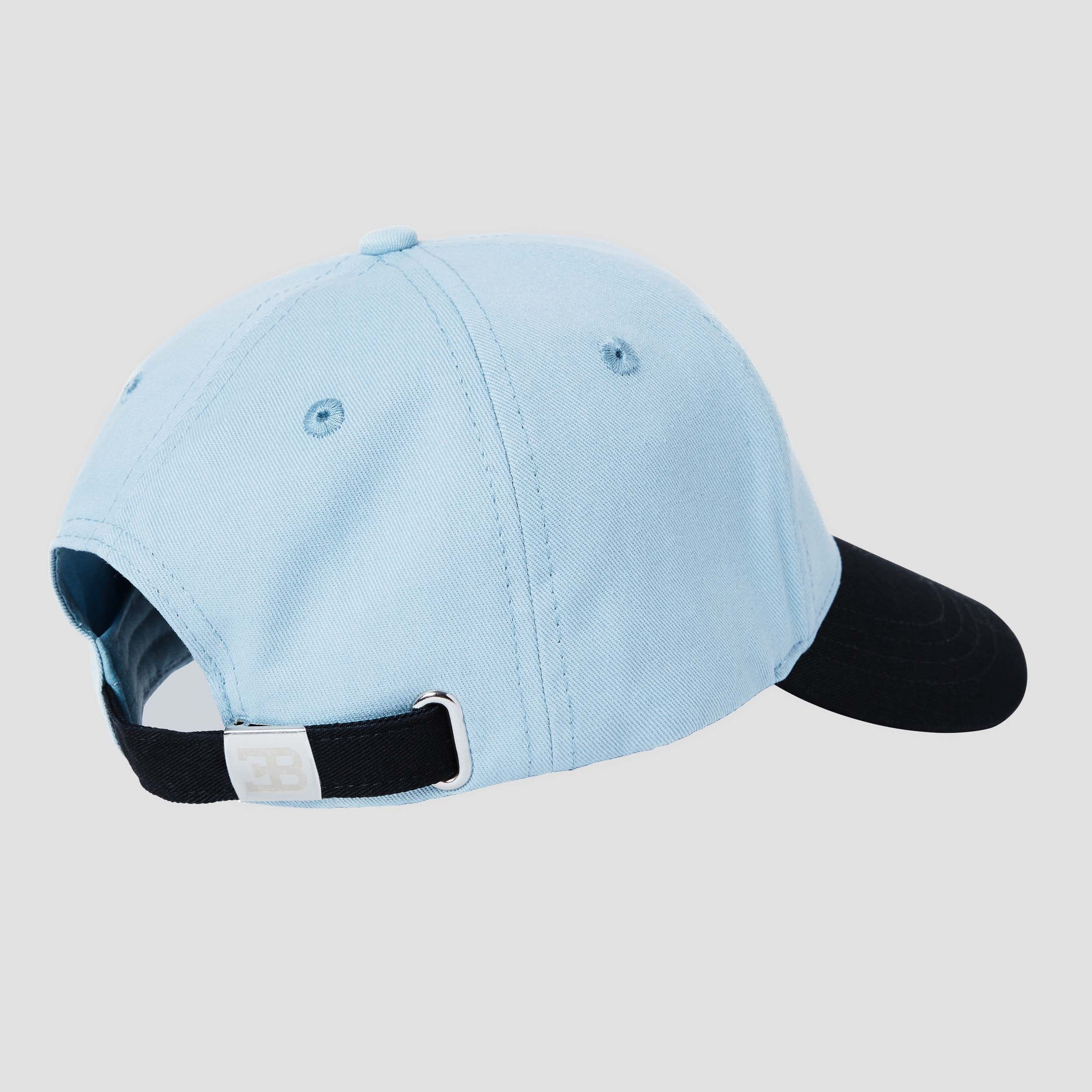 Bugatti Macaron Logo Cap — image 1