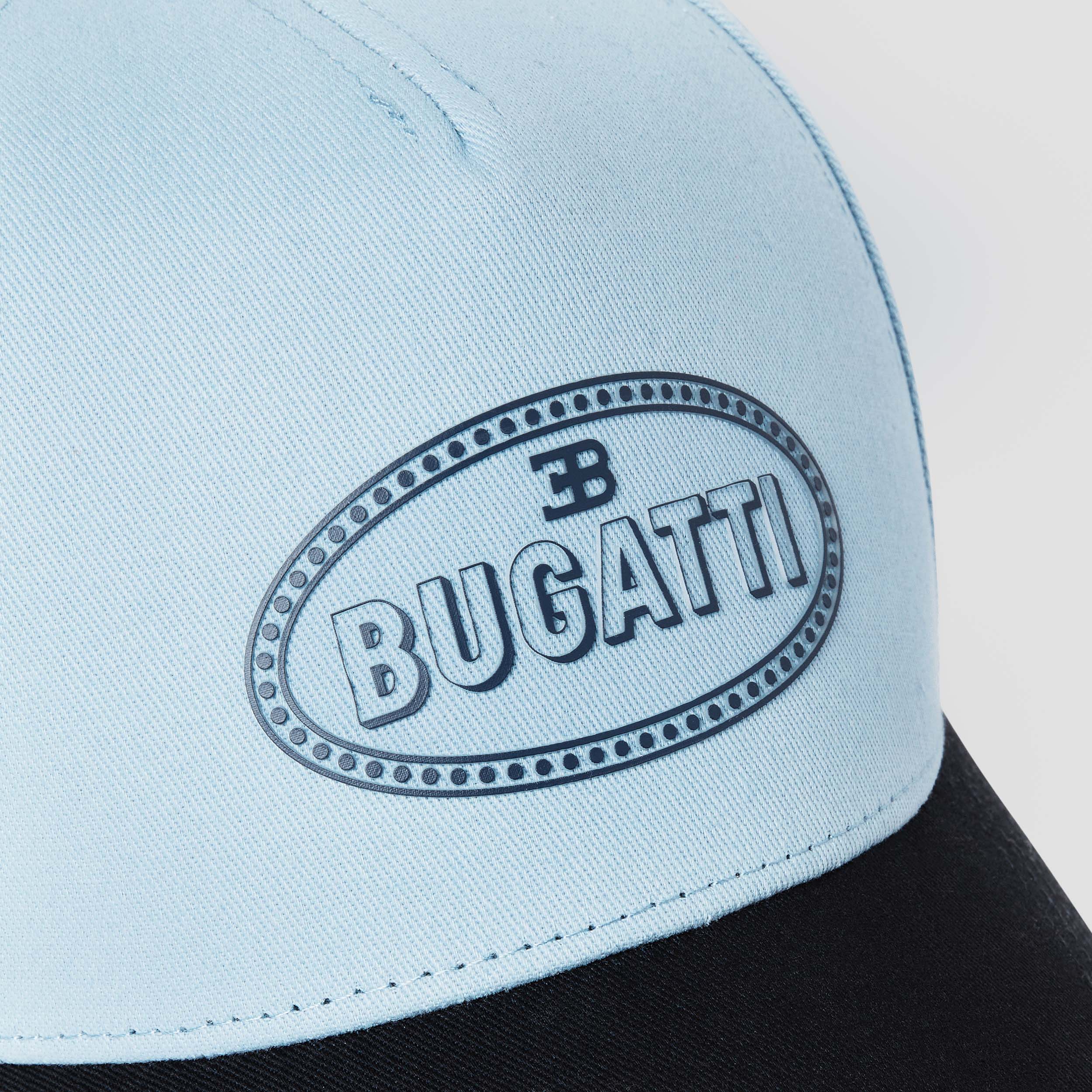 Bugatti Macaron Logo Cap — image 2