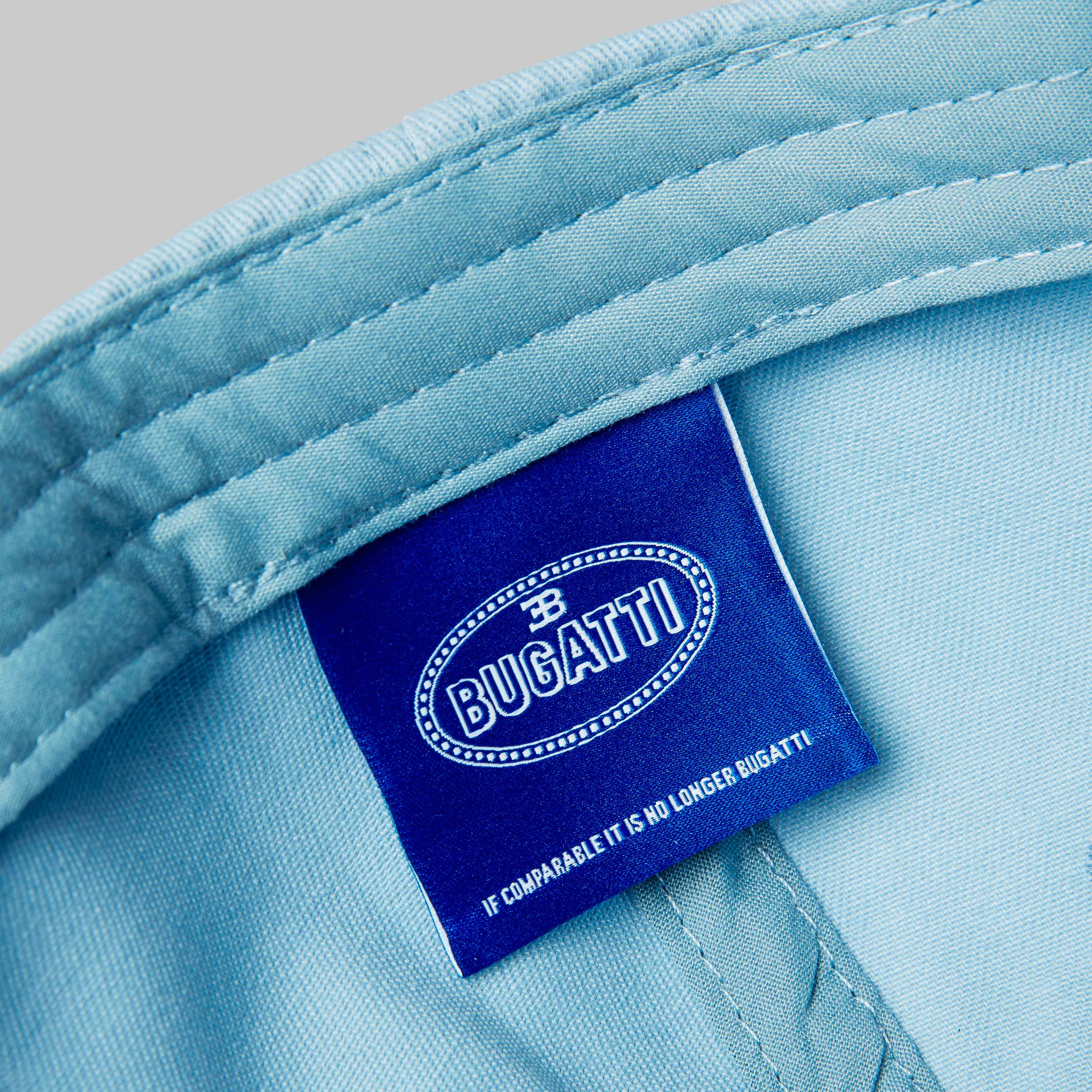 Bugatti Macaron Logo Cap — image 3