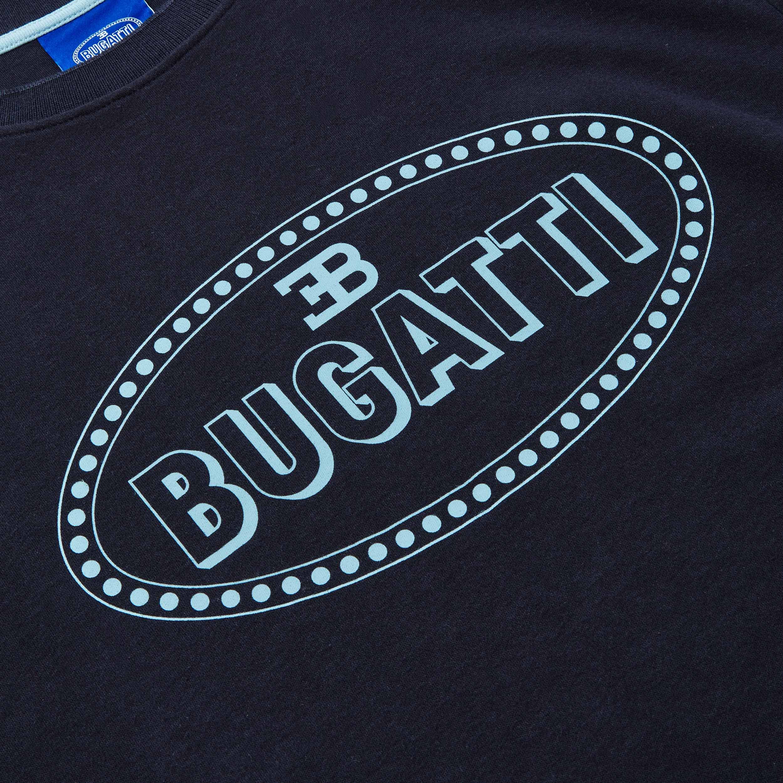 Bugatti Macaron Logo T-Shirt — image 2