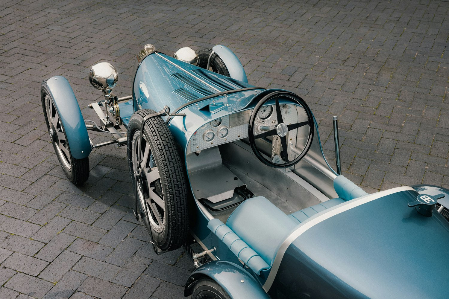 Bugatti Baby II Tourbillon Edition — image 1