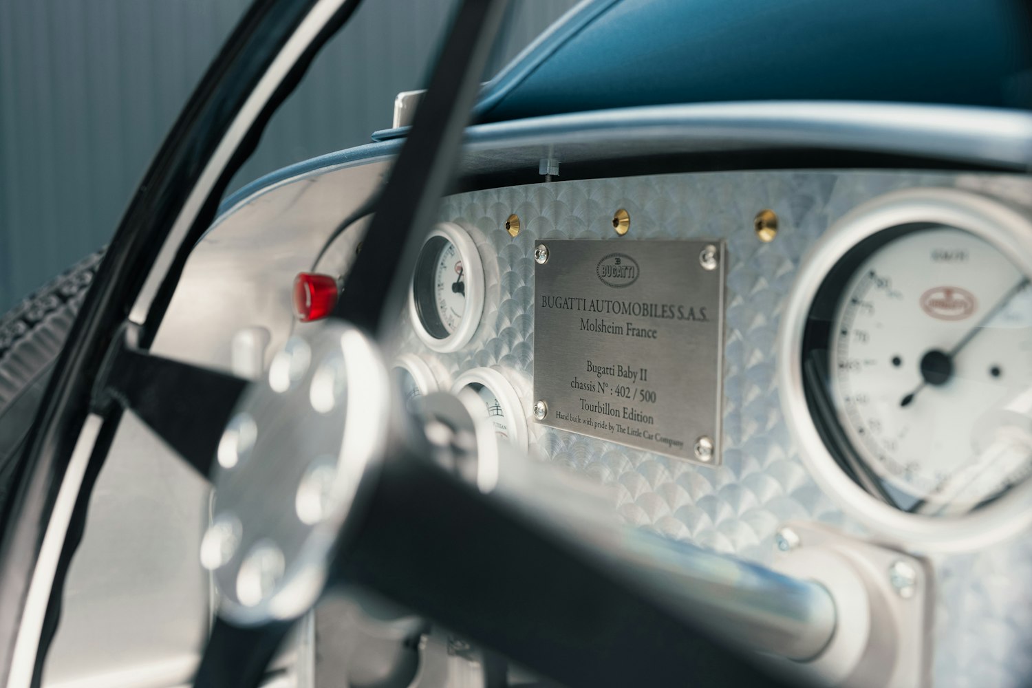 Bugatti Baby II Tourbillon Edition — image 8