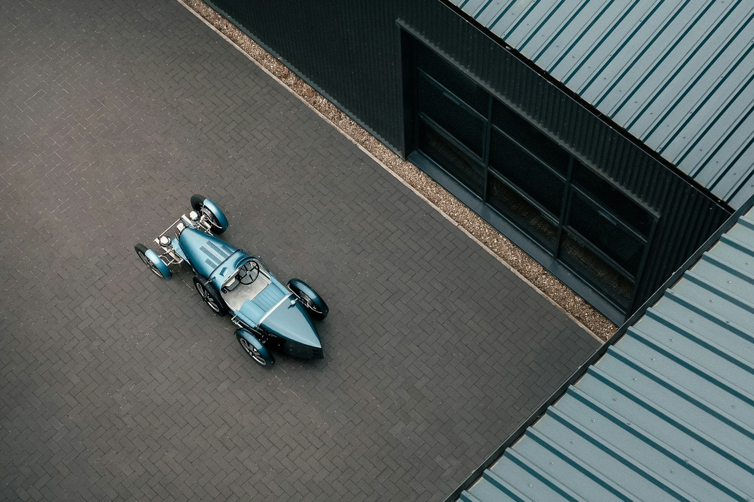 Bugatti Baby II Tourbillon Edition — image 9