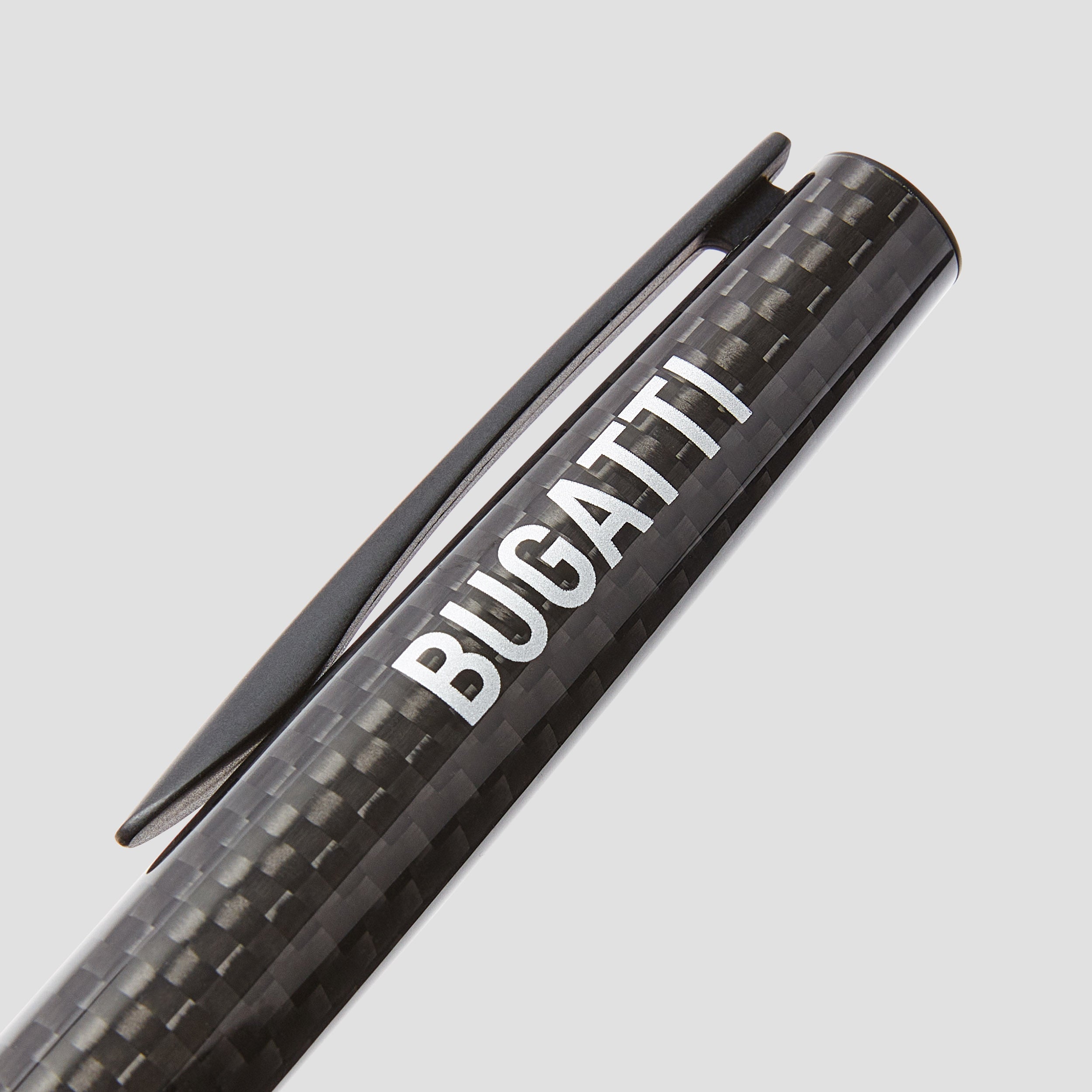 Bugatti Carbon Fibre Pen — image 1